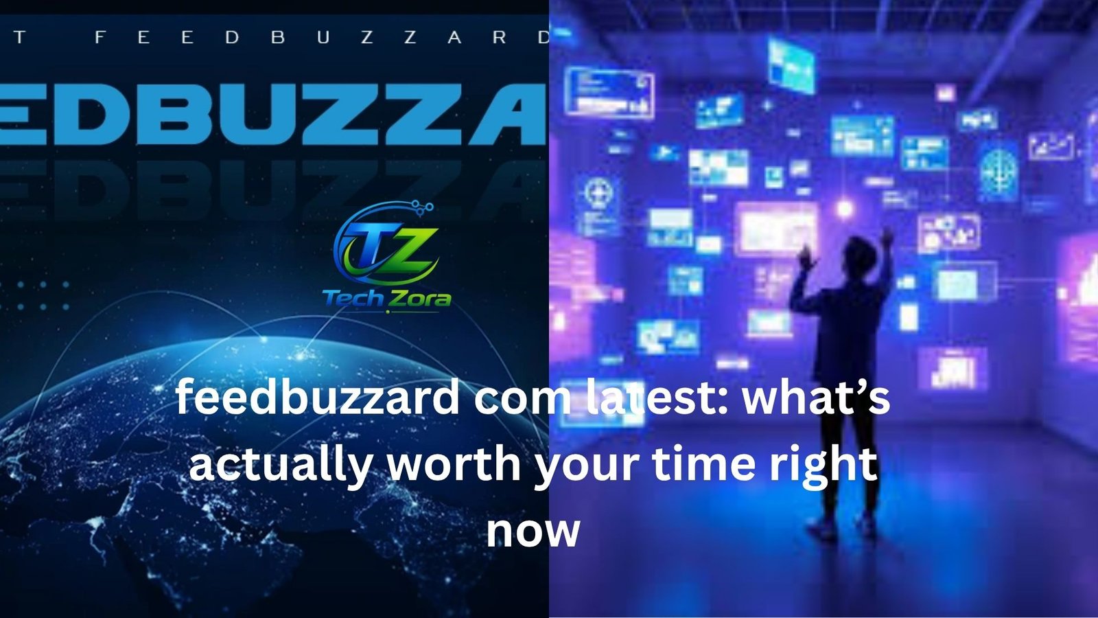 feedbuzzard com latest