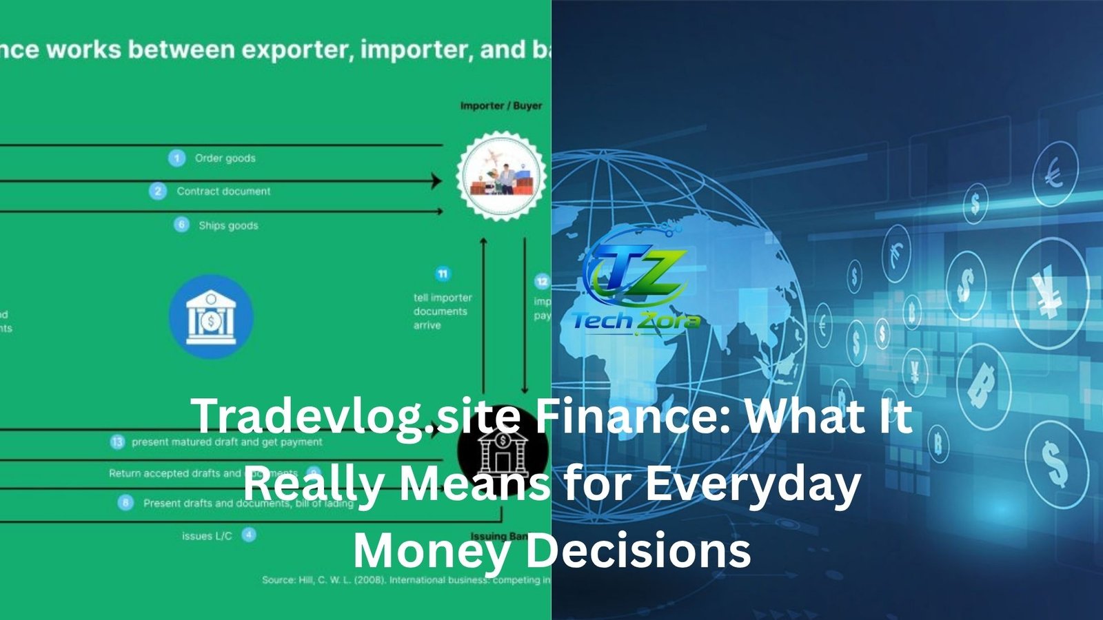 tradevlog.site finance