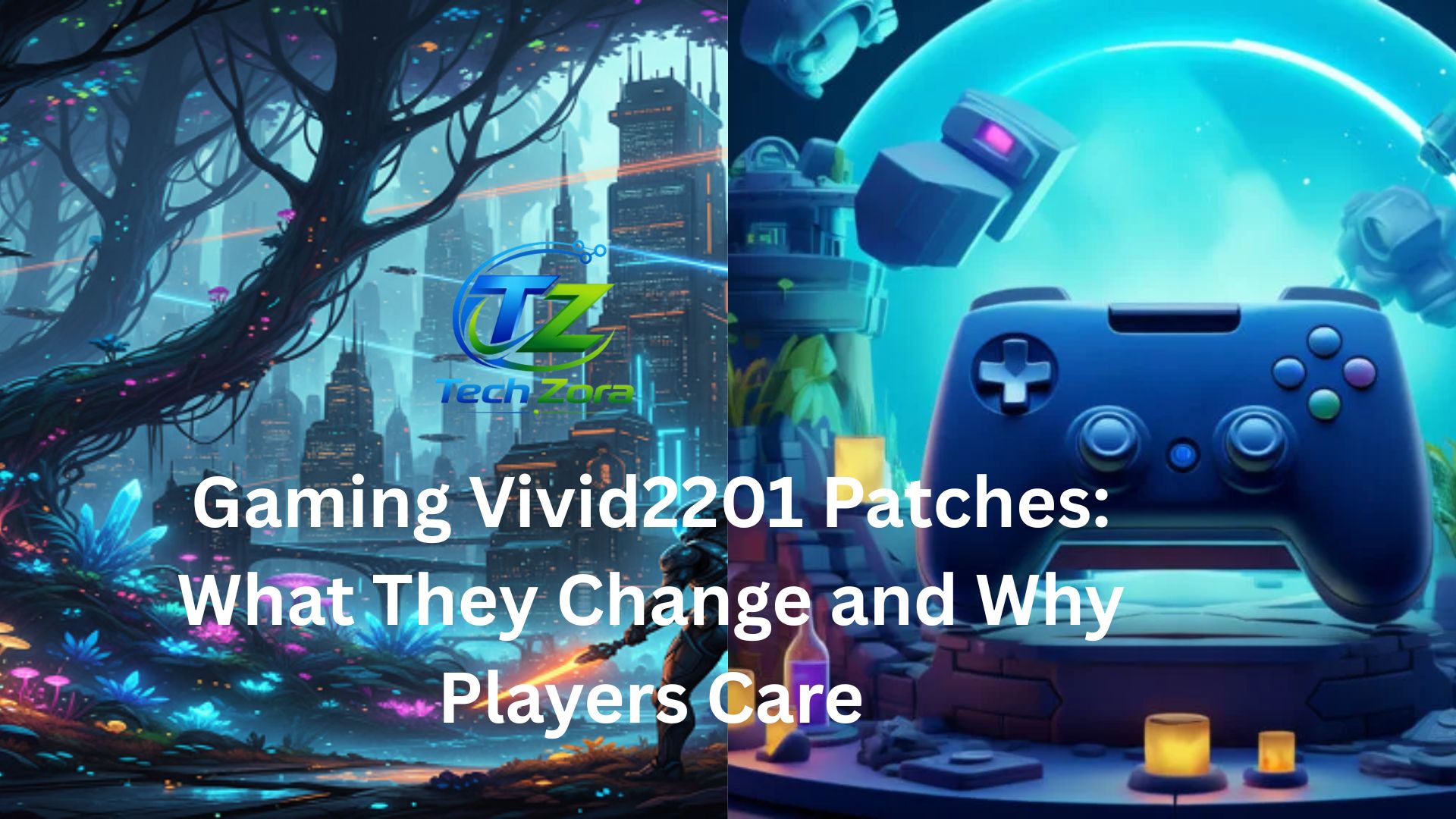 gaming vivid2201 patches