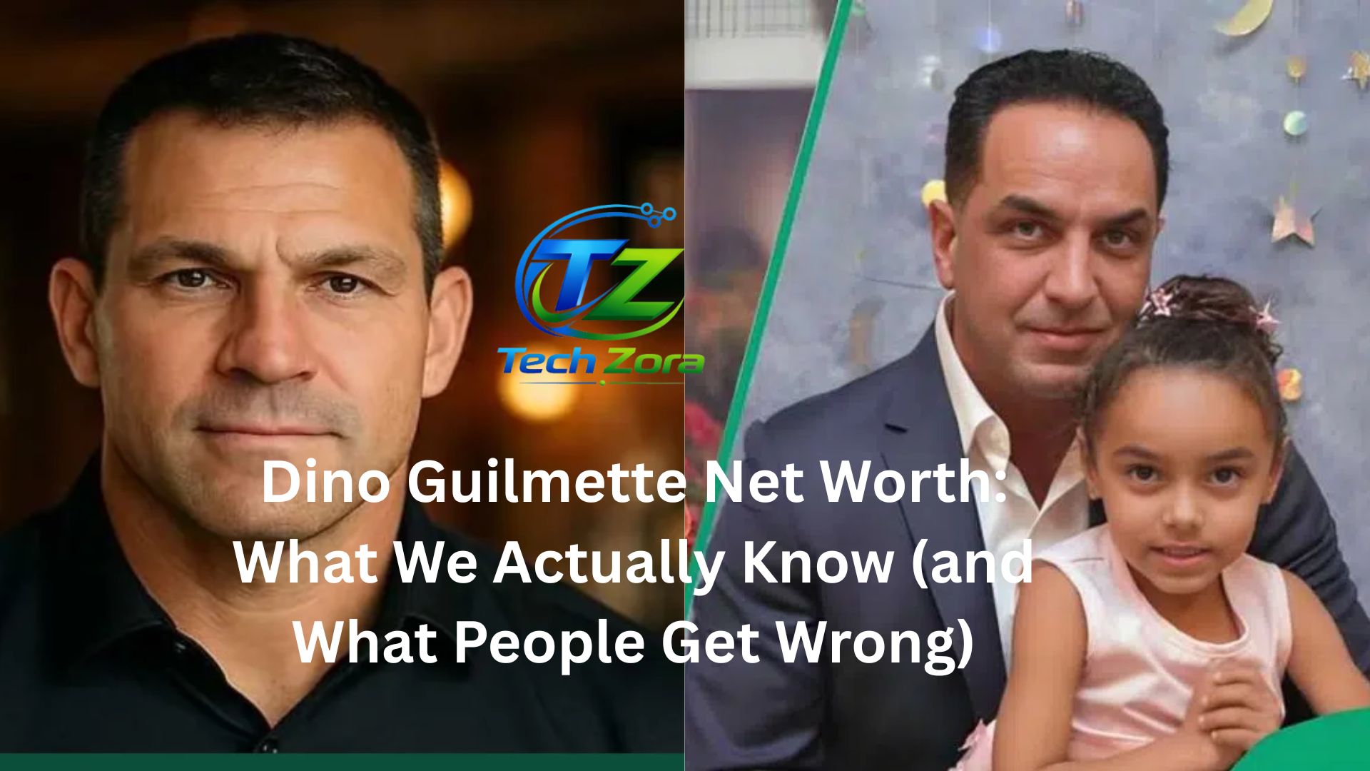 dino guilmette net worth