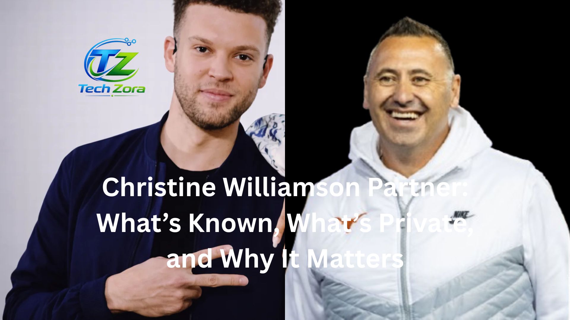 christine williamson partner