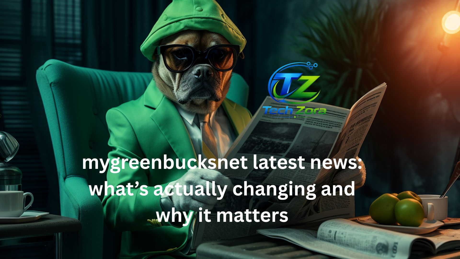 mygreenbucksnet latest news
