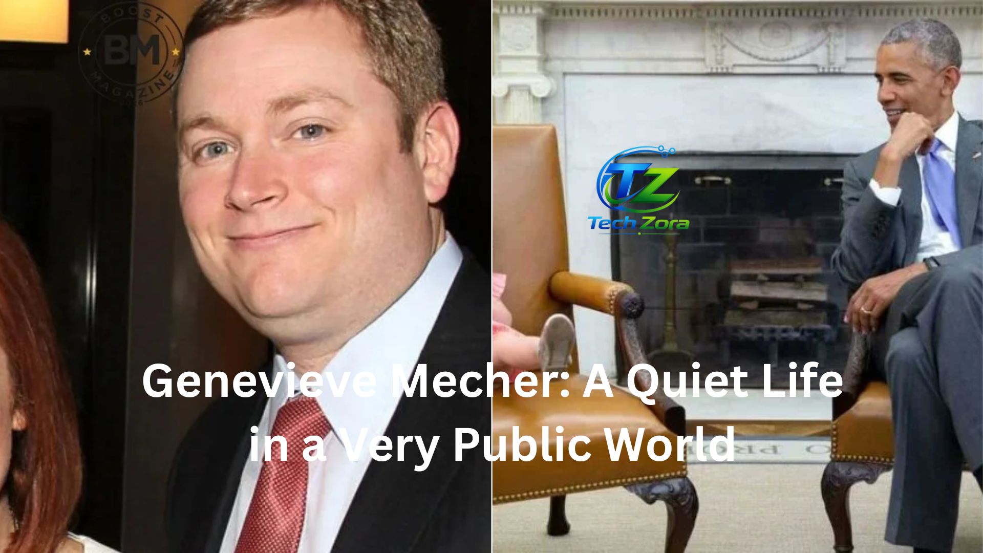genevieve mecher