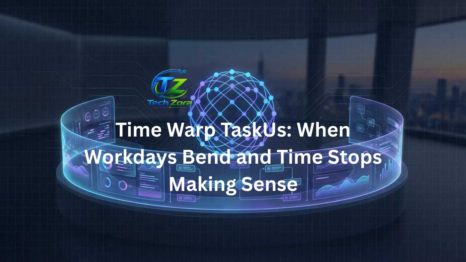 time warp taskus