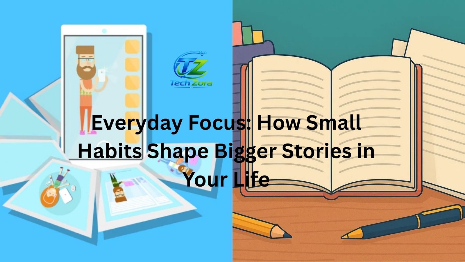 your topics multiple stories