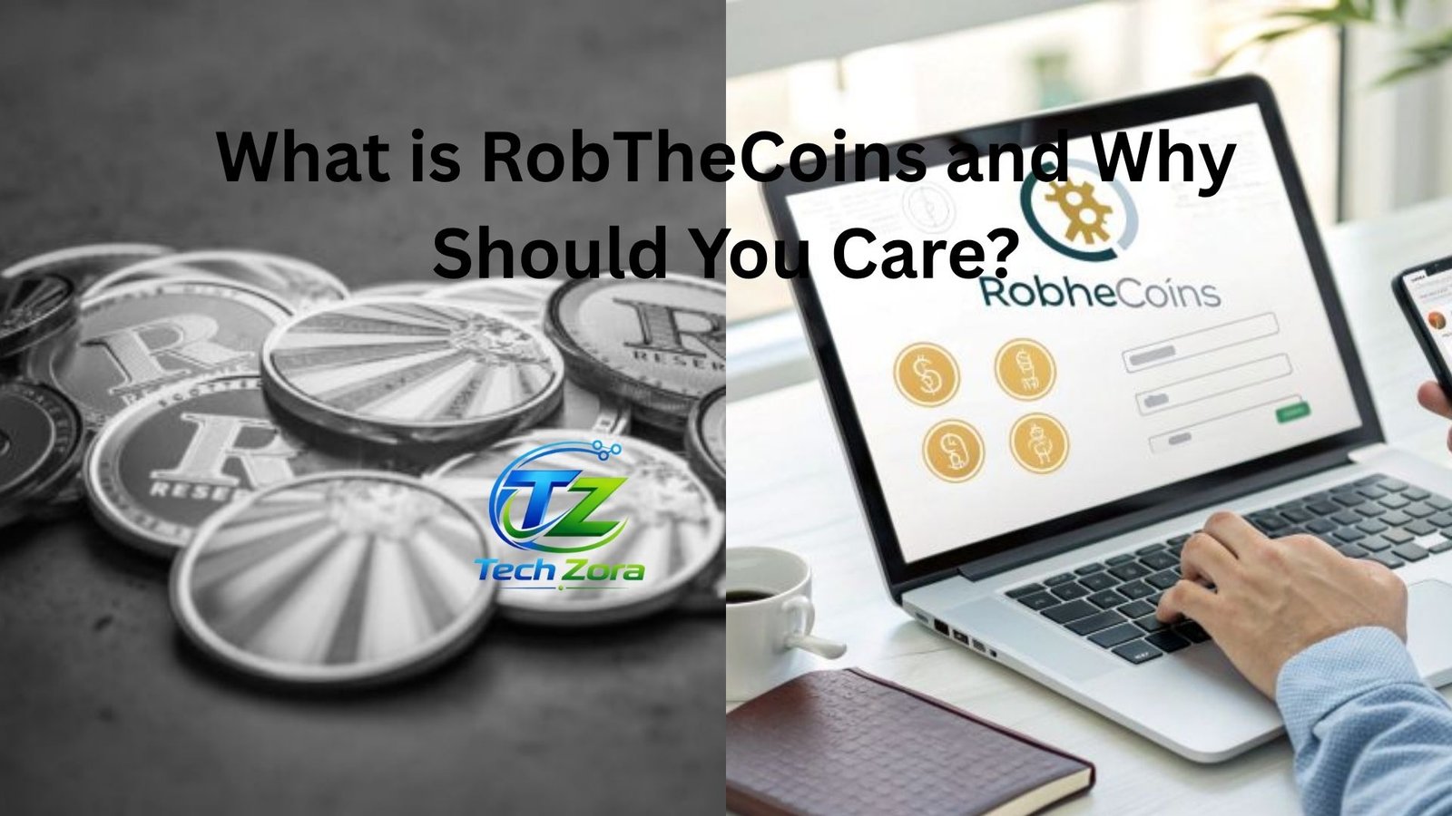 about robthecoins