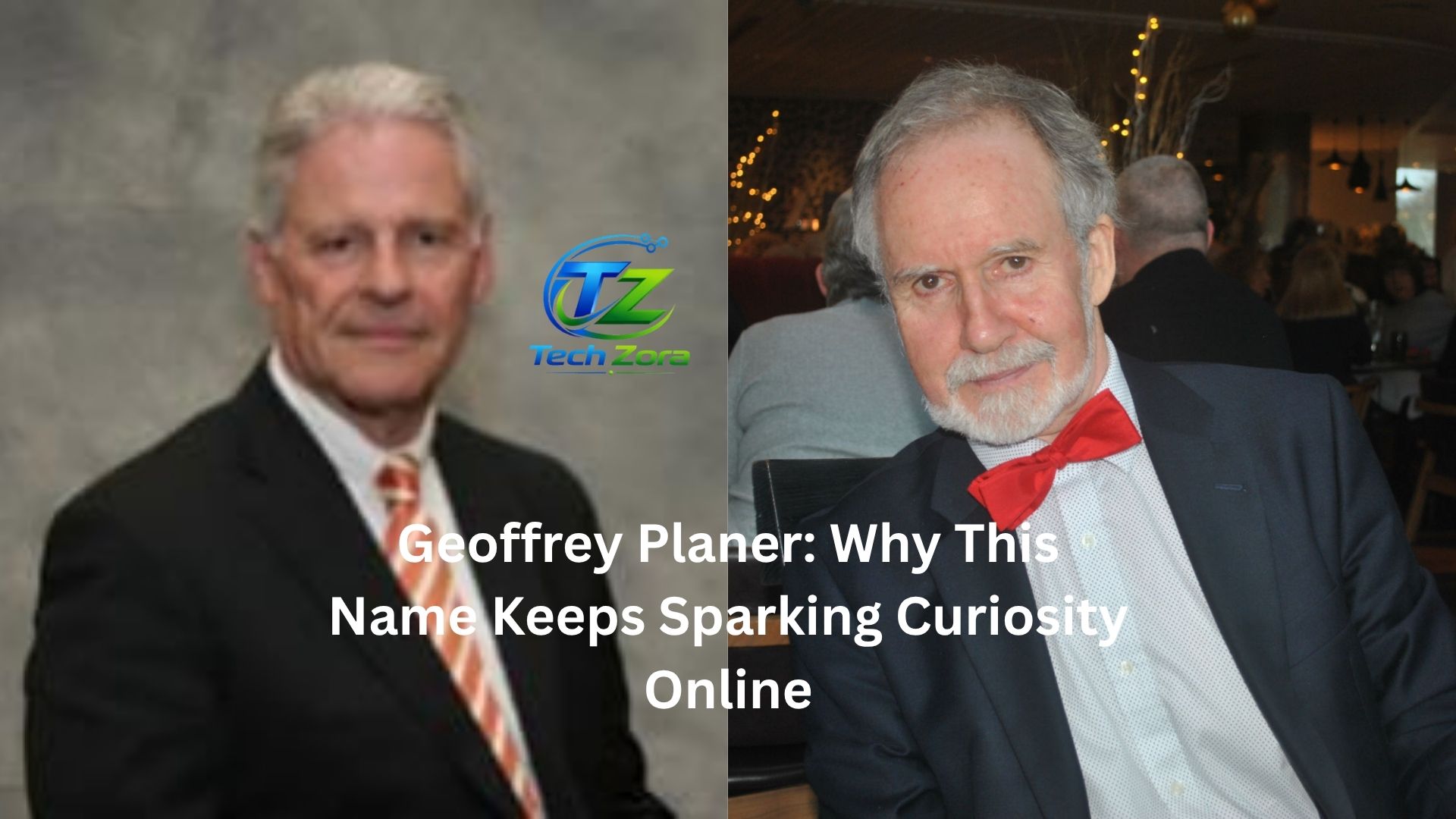 geoffrey planer