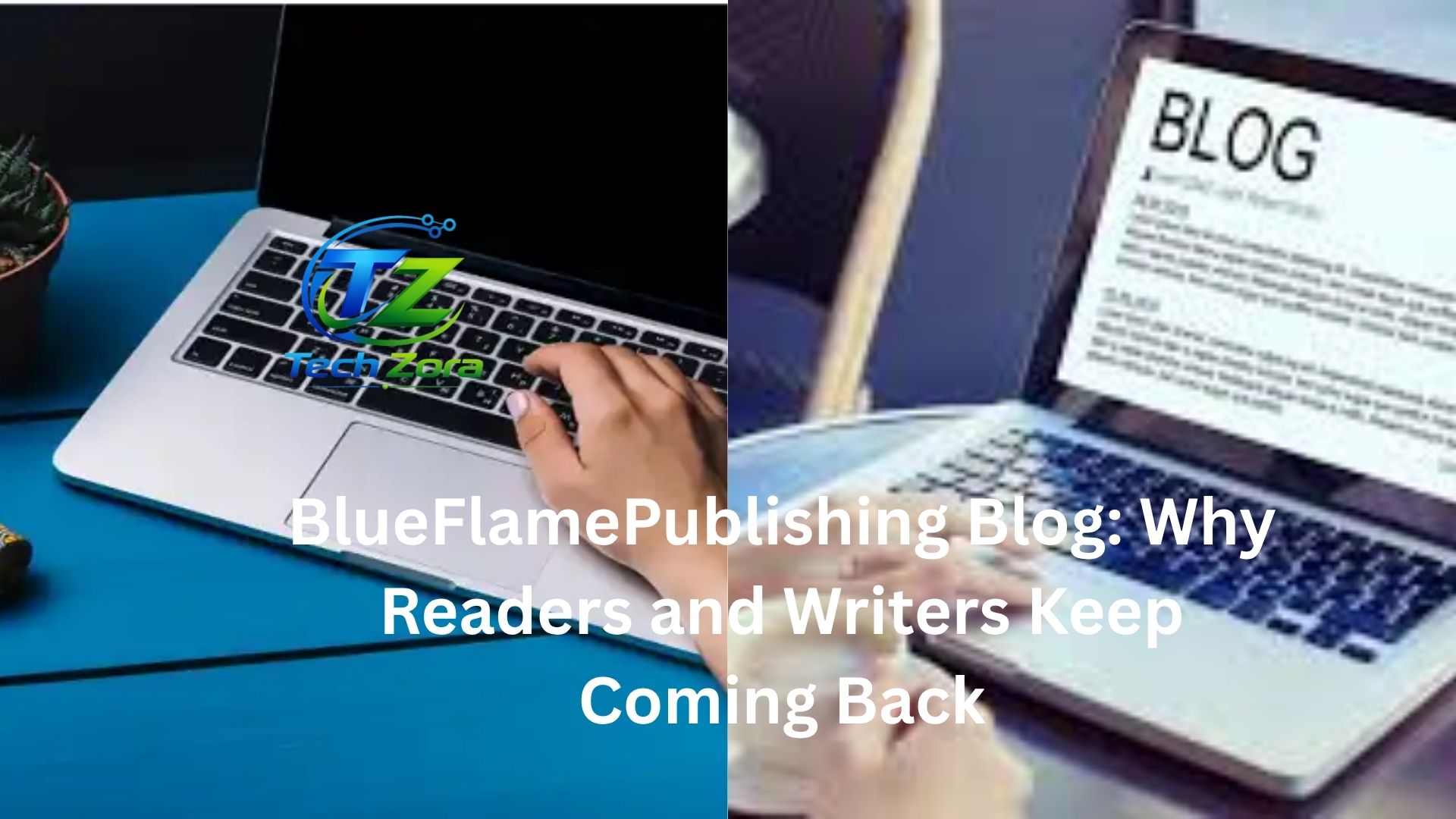 blueflamepublishing blog