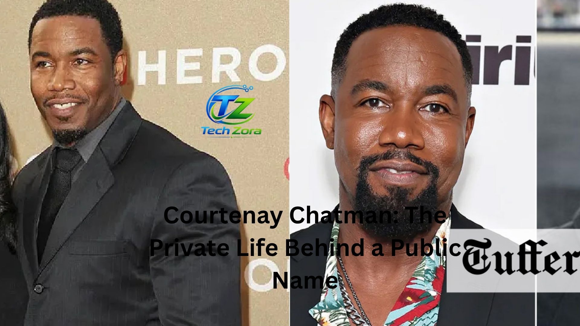 courtenay chatman